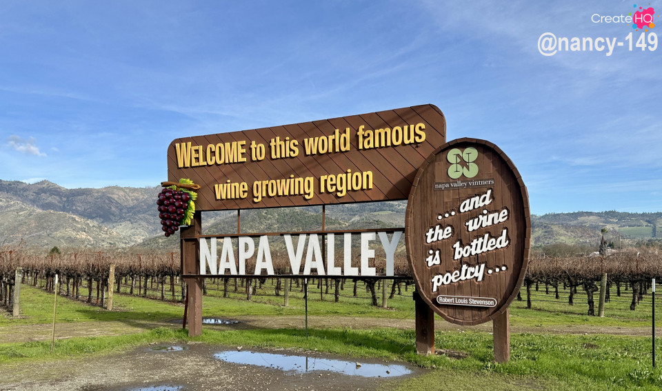 Napa Valley is also one of my favorites 🍷

visit wine country
#wine #california #winecountry